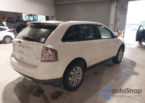2010 Ford Edge Sel from USA, damaged, VIN 2FMDK3JC7ABA27360